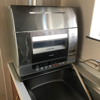 食器洗い乾燥機　DWS-600A