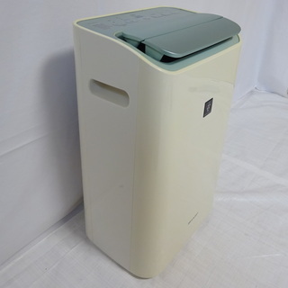 週ンラグ得 シャープ プラズマクラスター衣類乾燥除湿機 CV-DF100-W