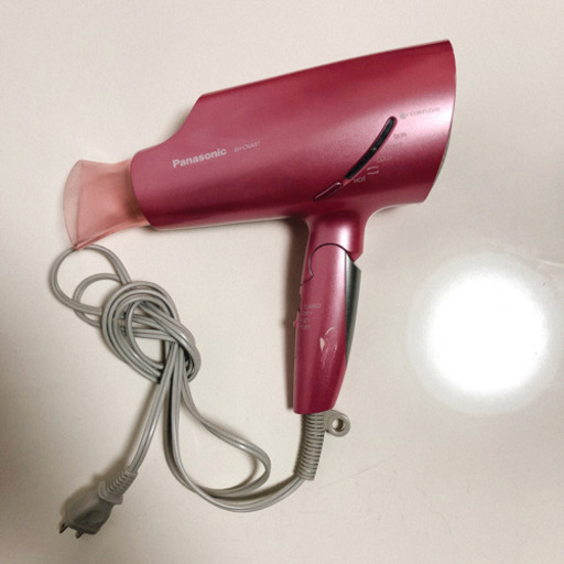 Panasonic ドライヤー Eh Cna97 いぬ 鉄道博物館の美容家電 ヘアケア の中古あげます 譲ります ジモティーで不用品の処分