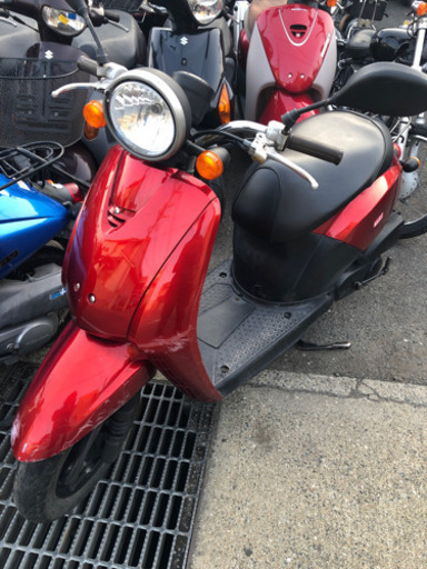 HONDA トゥデイ　AF61 実働ですが！福岡市南区