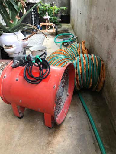 送風機　格安！！