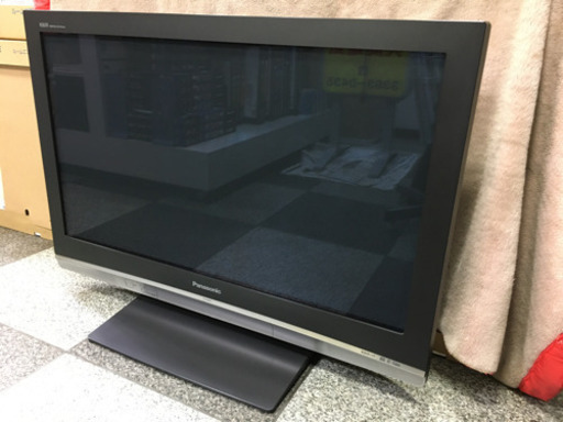 1F-1・税込み】パナソニック 50インチ プラズマテレビ VIERA TH-P50R1