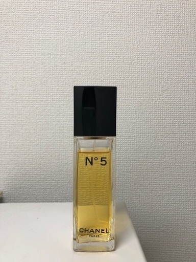 【お値下げしました！】シャネル　No.５