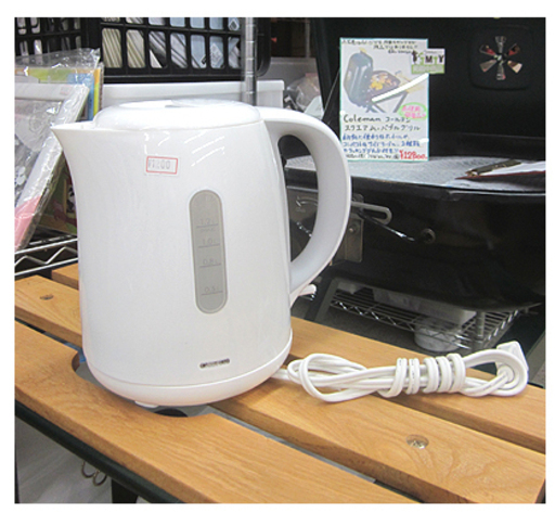 札幌 1 2l ニトリ 電気ケトル 17年製 ラマーレ3 コードレス Sn 3228 コーヒー お茶 電気ポット 湯沸かし器 Nitor モノハウス 本郷通 南郷７丁目のキッチン家電 電気ポット の中古あげます 譲ります ジモティーで不用品の処分