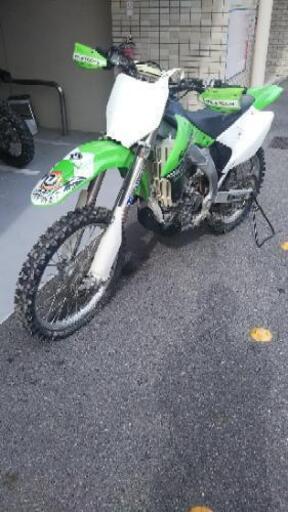 ２００８年 KLX450R  リクルスオートクラッチ装備  愛知県愛西市から