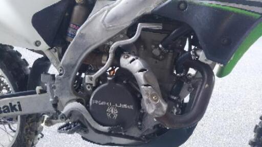 2008年 KLX450R リクルスオートクラッチ装備 愛知県愛西市から