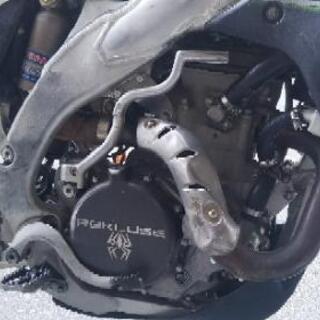 ２００８年 KLX450R  リクルスオートクラッチ装備  愛知県愛西市から