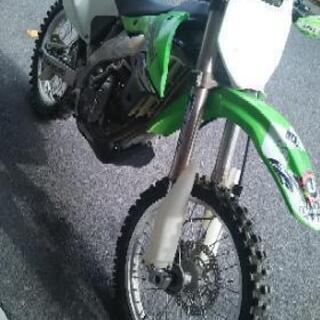 ２００８年 KLX450R  リクルスオートクラッチ装備  愛知県愛西市から