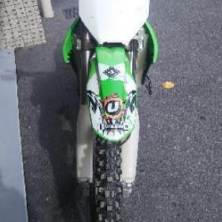 ２００８年 KLX450R  リクルスオートクラッチ装備  愛知県愛西市から