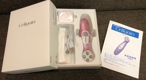 引き取り決定‼️【福岡市城南区東油山】新品未使用　家庭用RF美容器　定価39800（税別）