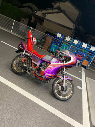 gsx400eザリ  車検3月まで