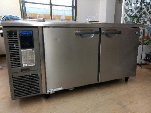 【激安】ホシザキ業務用テーブル形冷蔵庫 RT-150SNF-ML