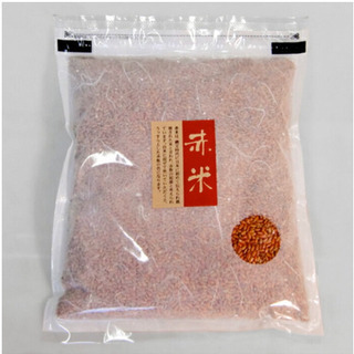 大幅値下げ！！　令和元年　富山県産　古代米　赤米　（減農薬米）