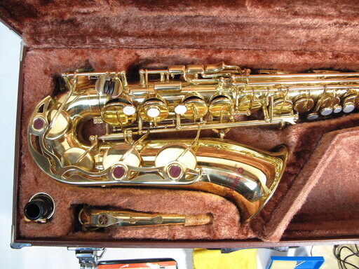 YAMAHA YAS-32 アルトサックス ヤマハ 管楽器 です | monsterdog.com.br