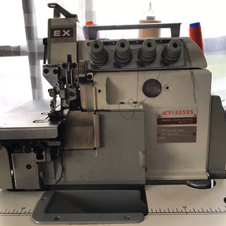 PEGASUS EX5214-53C3 ロックミシン