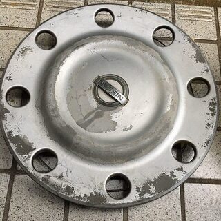 日産 キューブ 純正 ホイール カバー キャップ 14インチ