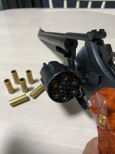 ガスガン　M29 リボルバー