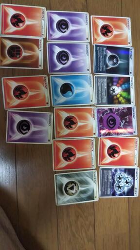 さらに値下げしました ポケモンカードとその他 Kuma 熊谷のカードゲーム トレーディングカード の中古あげます 譲ります ジモティーで不用品の処分