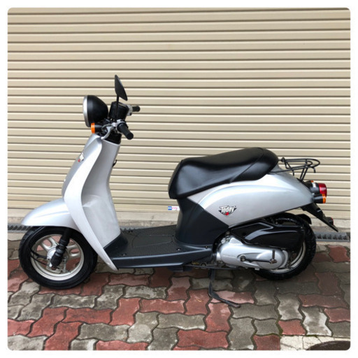セル1 ホンダ　トゥデイ  タイヤ交換済み