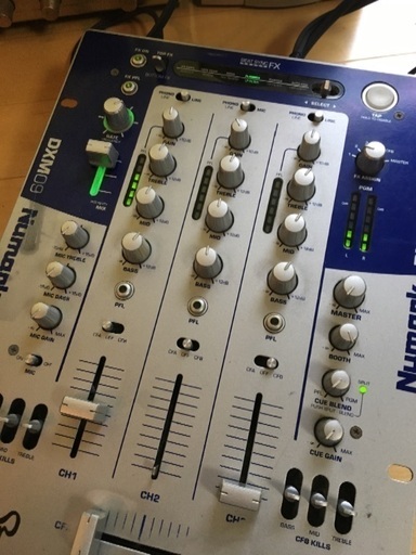 Numark Dxm09 エフェクター付 Dj ミキサー ジャンク Funm 平塚のオーディオ レコードプレーヤー の中古あげます 譲ります ジモティーで不用品の処分 Numark Dxm09 エフェクター付 Dj ミキサー ジャンク Funm 平塚のオーディオ レコードプレーヤー の中古あげます 譲ります ジモティーで不用品の処分