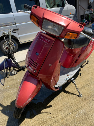 YAMAHAミント