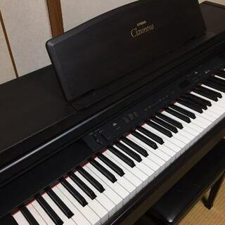 お値下げ〉ヤマハ 電子ピアノ CLP-840