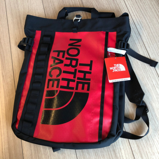 ノースフェイス  トートバック
