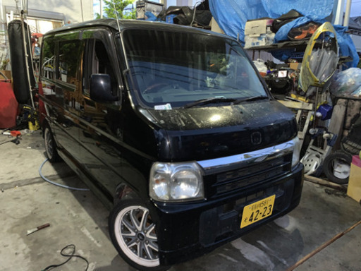 Hm1 バモス5mt 虎糊 徳重 名古屋芸大のバモスの中古車 ジモティー