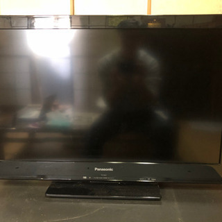 Panasonic VIERA TH-l32c3（ジャンク扱い）