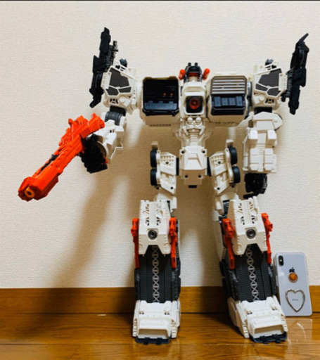 トランスフォーマー ジェネレーションズ TG-23 メトロプレックス トランスフォーマー ジェネレーションズ TG-23 メトロプレックス