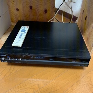 TOSHIBA DVDレコーダー