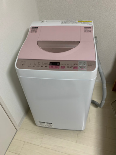 洗濯乾燥機、17年製