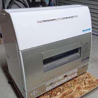 TOSHIBA 東芝 食器洗い乾燥機 食洗機 DWS-600D