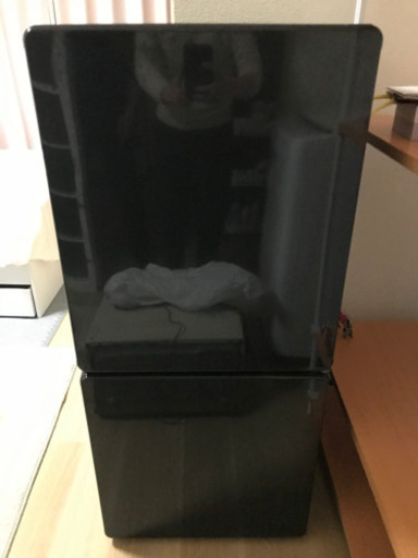【2015年製】冷蔵庫　U・ING　ユーイング　110L 　⭐︎5,000円⭐︎