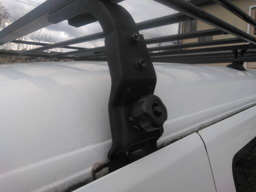 ミニキャブバン 19年式 ハイルーフ クリッパーバンにも？ ルーフ