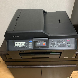 ブラザーMFC-J6510DWプリンターを譲ります（取引終了)