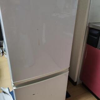 【取引連絡中】SHARP冷蔵庫 SJ-14R 