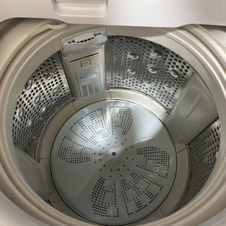 日立 洗濯機 2016年製 8.0kg BW-V80A ナイアガラ ビート洗浄 ビートウォッシュ 