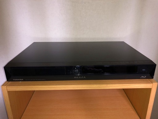 東芝　TOSHIBA　ブルーレイレコーダー　D-BZ510（中古）