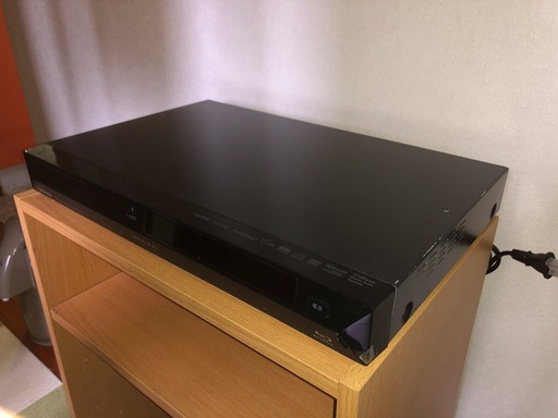 東芝　TOSHIBA　ブルーレイレコーダー　D-BZ510（中古）