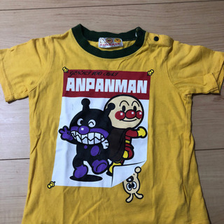 アンパンマンTシャツ95
