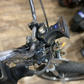 値下げ‼︎お買い時^ ^ Z250LTD ツイン　書付き　レストアベース　旧車