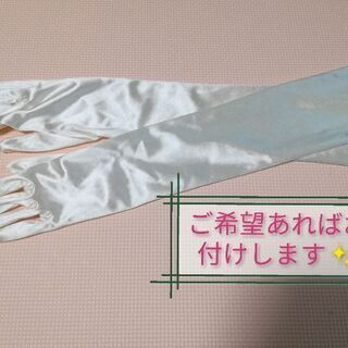 セモア ブライダルインナーセット E70 ロンググローブ付き