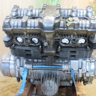 ホンダ CB750F CB750カスタム RC04 純正エンジン RC01E パーツ