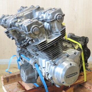 ホンダ CB750F CB750カスタム RC04 純正エンジン RC01E パーツ取り
