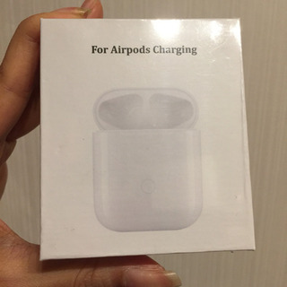   AirPods  充電ケース エアーポッズ ワイヤレス充電ケ...