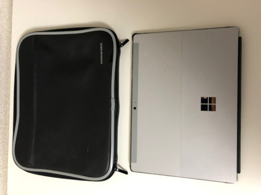 ノートパソコン Surface3(4G LTE,128GB)、専用キーボード、PCケース