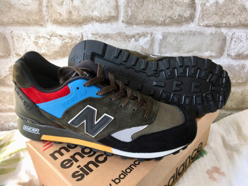 new balance ニューバランス M577UCT 28cm 新品未使用