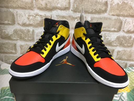 ナイキ NIKE Jordan 1 Mid SE 26.5cm 新品