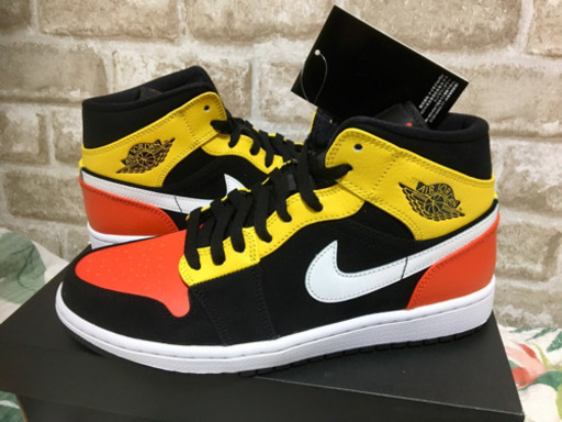 ナイキ NIKE Jordan 1 Mid SE 26cm 新品